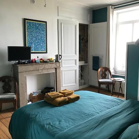 Chambre Cosy Dans Maison De Maitre Boulogne-sur-Mer Eksteriør bilde