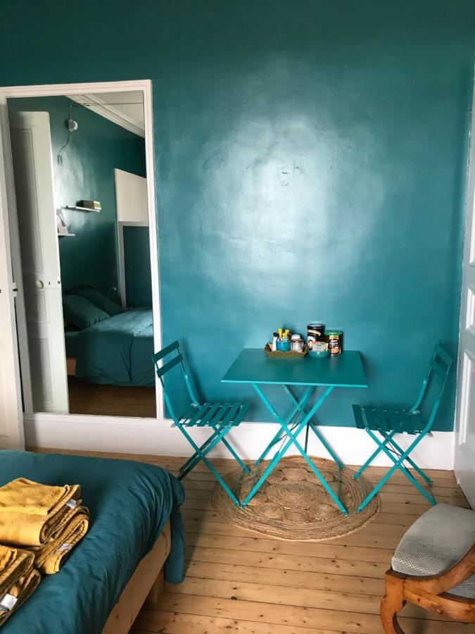 Chambre Cosy Dans Maison De Maitre Boulogne-sur-Mer Eksteriør bilde