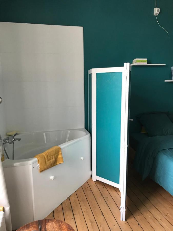 Chambre Cosy Dans Maison De Maitre Boulogne-sur-Mer Eksteriør bilde