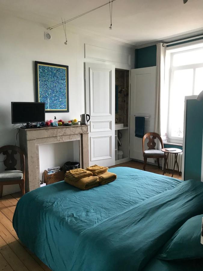Chambre Cosy Dans Maison De Maitre Boulogne-sur-Mer Eksteriør bilde