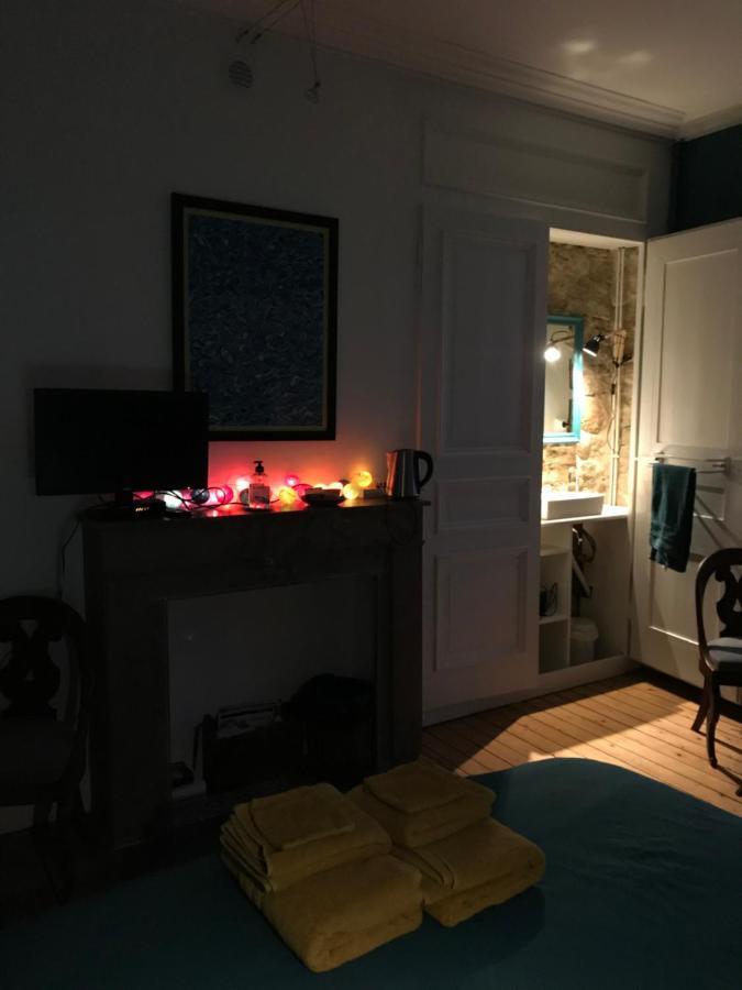 Chambre Cosy Dans Maison De Maitre Boulogne-sur-Mer Eksteriør bilde