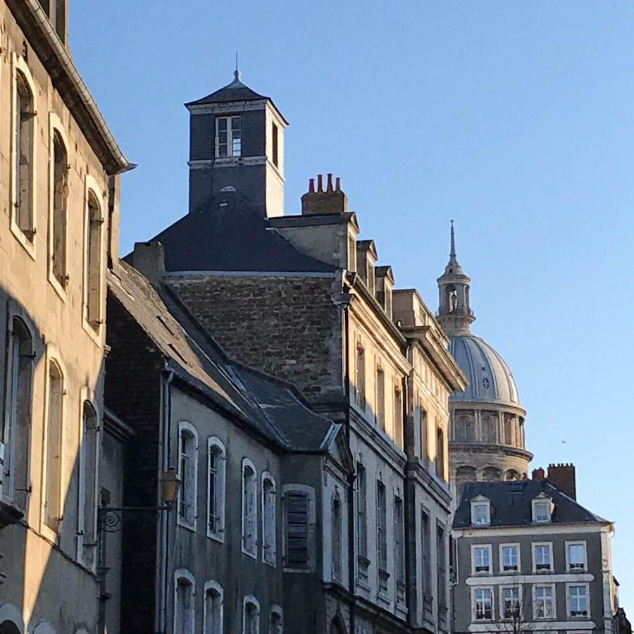 Chambre Cosy Dans Maison De Maitre Boulogne-sur-Mer Eksteriør bilde