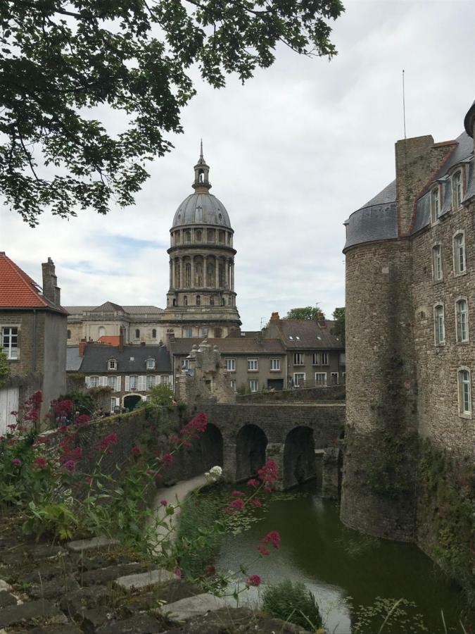 Chambre Cosy Dans Maison De Maitre Boulogne-sur-Mer Eksteriør bilde
