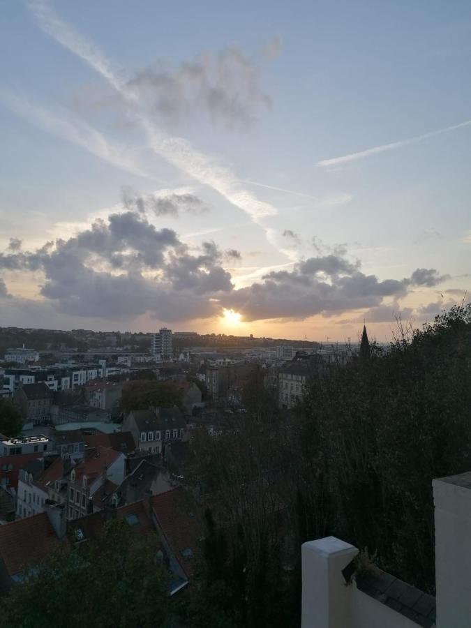 Chambre Cosy Dans Maison De Maitre Boulogne-sur-Mer Eksteriør bilde